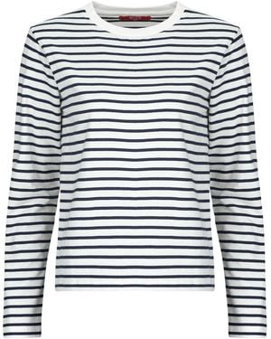 BOTD Long Sleeve T-shirt Marin - Blue