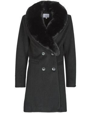 Betty London Coat Leana - Black