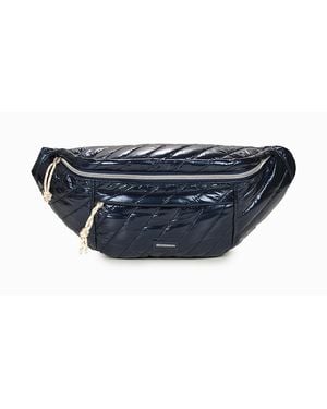 Bensimon Hip Bag Banana Bag Xl Manhattan - Blue