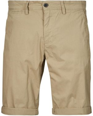 Teddy Smith Shorts Short Chino - Natural