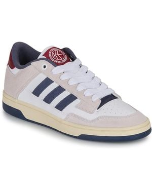 adidas Shoes (trainers) Rapid Court Low - Blue