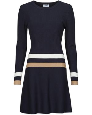 Betty London Dress Besty - Blue