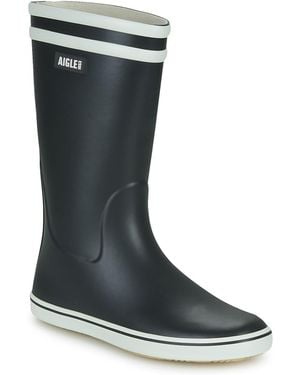 Aigle Malouine 2 Wellington Boots - Blue