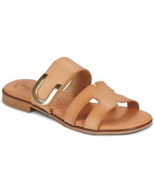 Eva Frutos Mules / Casual Shoes 3002 - Brown