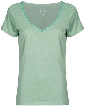 Les Petites Bombes T Shirt Ariana - Green
