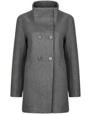 ONLY Coat Onlblake Sophia Coat - Grey