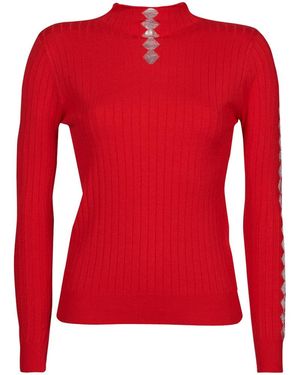 Moony Mood Pabjato Jumper - Red