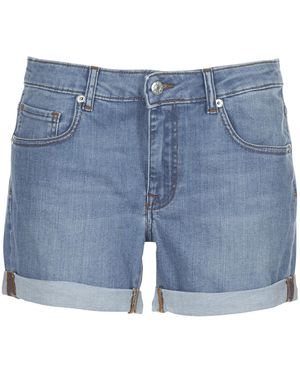 Moony Mood Inyute Shorts - Blue