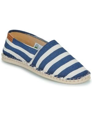Havaianas Espadrilles / Casual Shoes Origine Iv Print - Blue