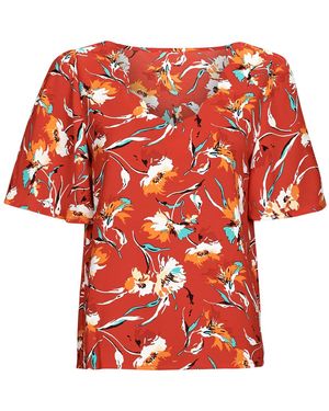 Betty London Blouse Ginna - Red