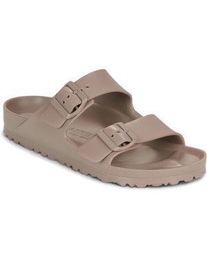 Birkenstock Mules / Casual Shoes Arizona Eva - Brown