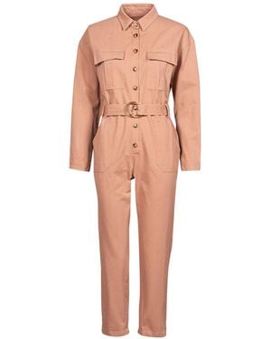 Betty London Bollena Jumpsuit - Pink