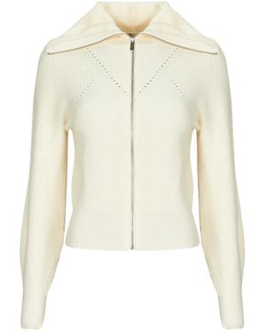 ONLY Cardigans Onlfia - Natural