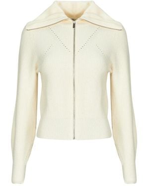 ONLY Cardigans Onlfia - Natural