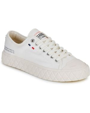 Palladium Shoes (trainers) Palla Ace Cvs - White