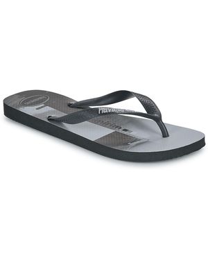 Havaianas Flip Flops / Sandals (shoes) Top Surfer - Blue