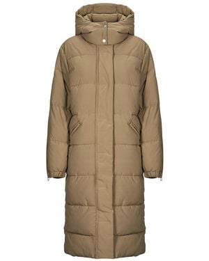 Jdy Duffel Coats Flotte - Natural