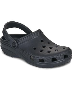 Crocs™ Clogs (shoes) Classic Hearts Cut Out Clog - Black