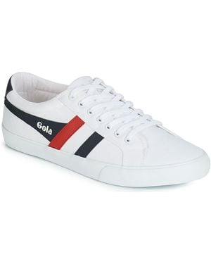 Gola Varsity Trainers - White
