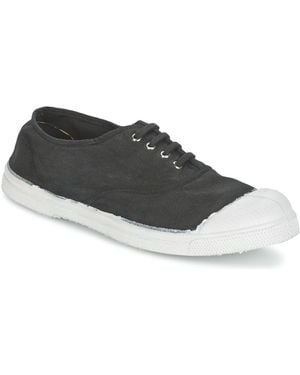Bensimon Shoes (trainers) Tennis Lacet - Black