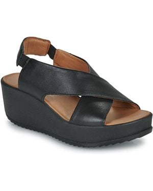 Igi&co Wedge Sandals D.candy - Blue