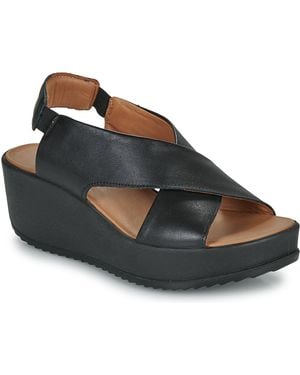 Igi&co Wedge Sandals D.candy - Blue