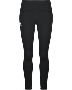 adidas Tights Adizero Essentials Full-length Leggings - Black