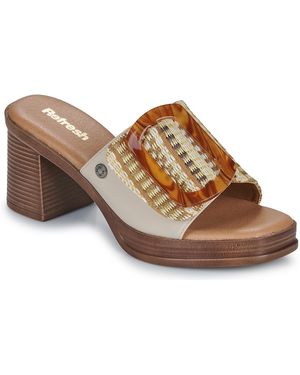 Refresh Mules / Casual Shoes 172522 - Brown