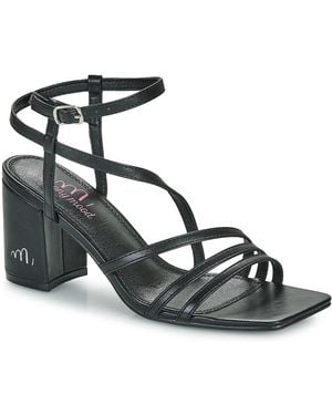 Moony Mood Heeled Sandals Sena - Green