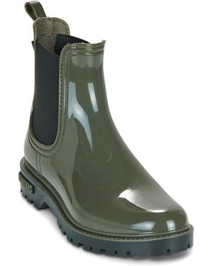 Verbenas Wellington Boots Gaudi Brillo - Green