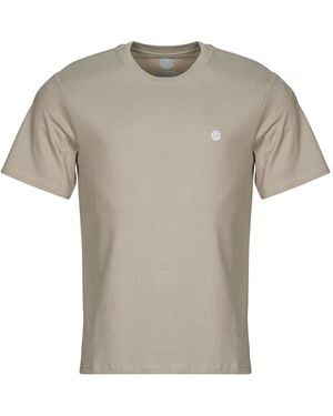 Element T Shirt Crail Ss - Grey