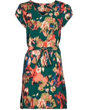 Betty London Dress Melban - Blue