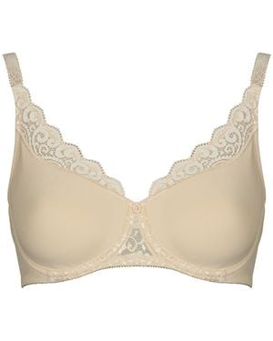 Triumph Minimiser Bras Amourette W01 - Natural