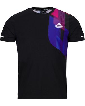 Helvetica T Shirt Denis - Black