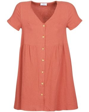 Betty London Dress Mardi - Pink