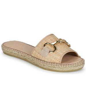 Fericelli Soleil Mules / Casual Shoes - Natural