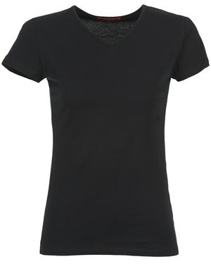 BOTD T Shirt Eflomu - Black
