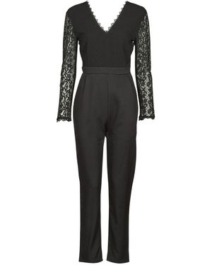 Betty London Parillo Jumpsuit - Black