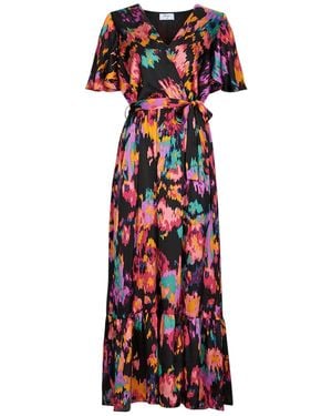 Betty London Long Dress Anya - Red