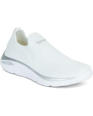 Kangaroos Slip-ons (shoes) K-wn Barca - White