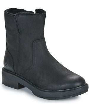 Timberland Mid Boots Brimfield Mid - Black