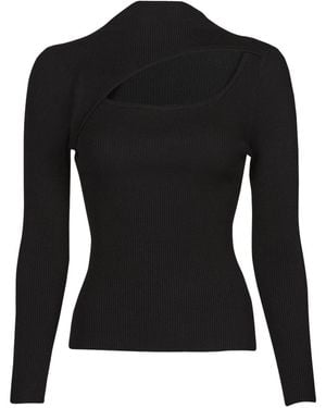 Yurban Ascella Jumper - Black