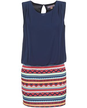 Moony Mood Dress Ieveli - Blue