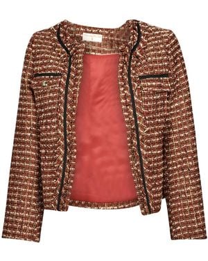 Moony Mood Lurette Jacket - Red