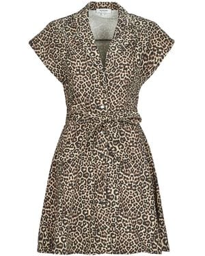 Morgan Dress Revam - Metallic
