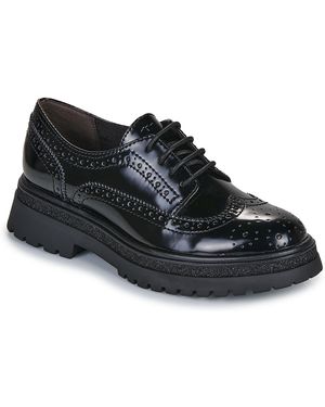 Tamaris Casual Shoes 23619-001 - Black