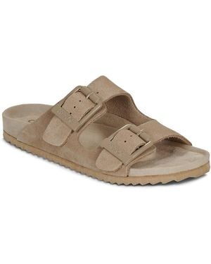 Colors Of California Flat Sandals Bio5 - Brown