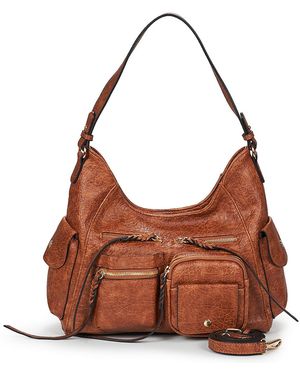 Moony Mood Shoulder Bag Thani - Brown