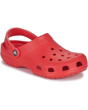 Crocs™ Classic Clogs - Red