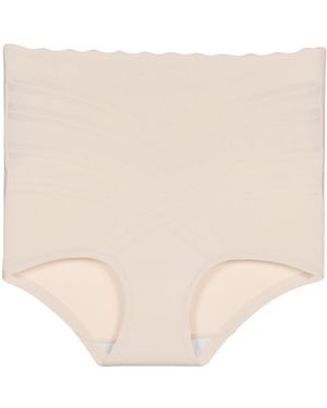 DIM Beauty Lift Culotte Women's Control Knickers / Knickers In Multicolour